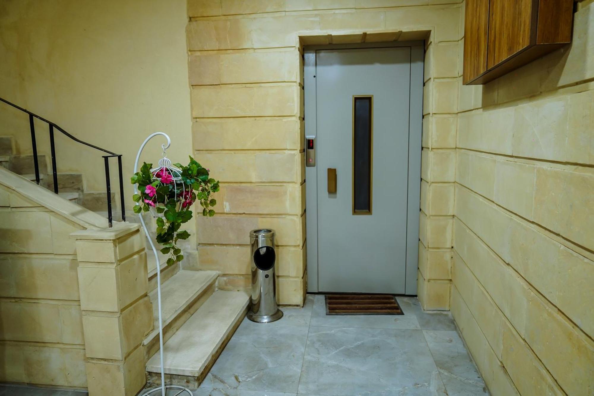 Pyramids Hotel Kafrat al Jabal Exterior photo